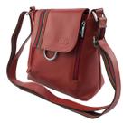 Bolsa Transversal VIOLETA em Couro Galvani Bolsa Transversal VIOLETA em Couro Galvani