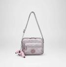 Bolsa Tranversal Metalizada Pequena Estilo Kipling Bolsa Tranversal Metalizada Pequena Estilo Kipling