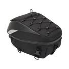 Bolsa Traseira Impermeável De Alta Capacidade Para Motocicleta, Mochila Multifuncional Universal