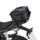 Bolsa traseira para motocicleta KEMIMOTO Waterproof 22L-34L com capa de chuva