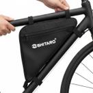 Bolsa Triangular de Quadro para bike, Ciclismo, Corrida