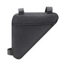 Bolsa Triangular Impermeável Para Bicicleta, Bolsa De Guidão Frontal Para Ciclismo, Acessórios Para