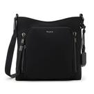 Bolsa TUMI Voyageur Tyler Nylon resistente à água preta