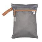 Bolsa úmida e seca Parker Baby Co. 34x27 cm cinza impermeável