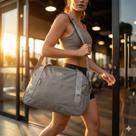 Bolsa Unissex Olympikus Gym Bag Esportiva 2.0 Verde