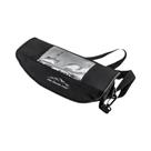 Bolsa Universal Para Guidão De Motocicleta, Bolsa De Armazenamento Para Celular Com Tela Sensível Ao
