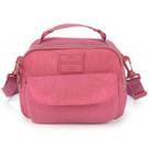 Bolsa Up4You Crinkle Com Alça De Mão E Transversal