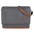 Bolsa Urban ABC Design Bag Asphalt