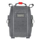 Bolsa VANQUEST FATPack 5x8 (Gen-2) (Cinza Lobo)
