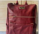 Bolsa vermelha Bolsa vermelha
