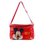 Bolsa vermelha térmica lancheira mickey 15x27x18cm - disney Bolsa vermelha térmica lancheira mickey 15x27x18cm - disney