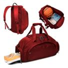 Bolsa Vernelha Esportiva Multifuncional 4 Alças Reforçada