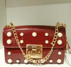 Bolsa verniz