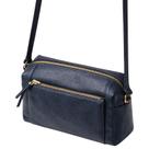 Bolsa Verona Couro Legítimo Crossbody Feminina Zup Bags