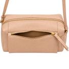 Bolsa Verona Couro Legítimo Crossbody Feminina Zup Bags Bolsa Verona Couro Legítimo Crossbody Feminina Zup Bags