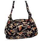 Bolsa Veronica Estampada Tuc Black