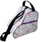 Bolsa Versátil para Patins Quad roller: Conforto e Estilo estampa bailarina