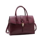 Bolsa Vg Gabar Chenson Poliuretano 3485639 Vinho