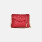 Bolsa Via Marte B2-519-01 Tiracolo Pequena Feminina