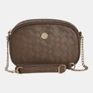Bolsa Via Marte Camera Bag Marrom