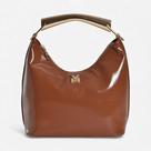 Bolsa Via Marte Handbag Grande Marrom