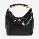 Bolsa Via Marte Handbag Grande Preta Bolsa Via Marte Handbag Grande Preta