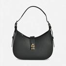 Bolsa Via Marte Shoulder Bag Preta