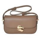 Bolsa via marte shoulder bag ref: b1-213-01 feminino