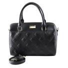 Bolsa Via Uno Feminina Grande com Fechamento em Zíper