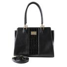 Bolsa Via Uno Feminina Luxo Casual para Trabalho e Passeio