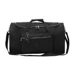 Bolsa Viagem 17 Polegadas Preto Com Chaveiro Pompom Skeet - CRUZEIRO Bolsa Viagem 17 Polegadas Preto Com Chaveiro Pompom Skeet - CRUZEIRO