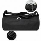 Bolsa viagem academia de ombro reforcada ajustavel mala compacta multiuso trabalho lazer bagagem mao resistente