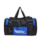 Bolsa Viagem Academia Trabalho Pequena Mala Reforçada Alça Cor:Azul