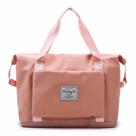 Bolsa Viagem de Mão Mala de Bordo Grande Dobrável Expandível e Impermeável