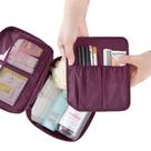 Bolsa Viagem Necessaire Unissex Frasqueira Maquiagem Acessórios