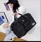 Bolsa Viagem Passeio Treino Academia cor Preto