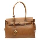Bolsa Vicenza Lauryn Grande Marrom