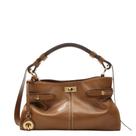 Bolsa Vicenza Média Marrom Bolsa Vicenza Média Marrom