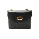 Bolsa Vicenza Pequena Preto