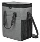 Bolsa vinhos oxford 6 garrafas