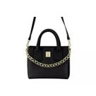 Bolsa Vizzano com alça Preta Ref.: 10063.1.21817.15745
