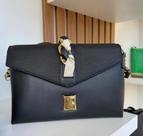 Bolsa vizzano preto/branco off