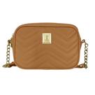 Bolsa Vizzano Quadrada Transversal Casual Ziper 10003.2