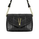 Bolsa Vizzano Tiracolo - Feminina - Preto Bolsa Vizzano Tiracolo - Feminina - Preto