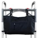 Bolsa Walker com refrigerador macio RMS resistente à água preta