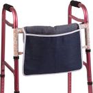 Bolsa Walker DMI Universal, bolso único, acoplável, azul marinho