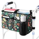 Bolsa Walker Rhino Valley com vários bolsos com porta-copos Birds