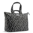 Bolsa Weekender Fit & Fresh All The Things Preta para Mulheres