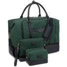 Bolsa Weekender Stuery para Mulheres - Compartimento para Sapatos e Higiene Pessoal