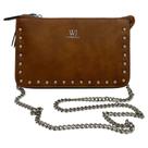 Bolsa WJ Casual Feminina Com Alça de Corrente Pequena 46491